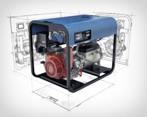 RV Generator
